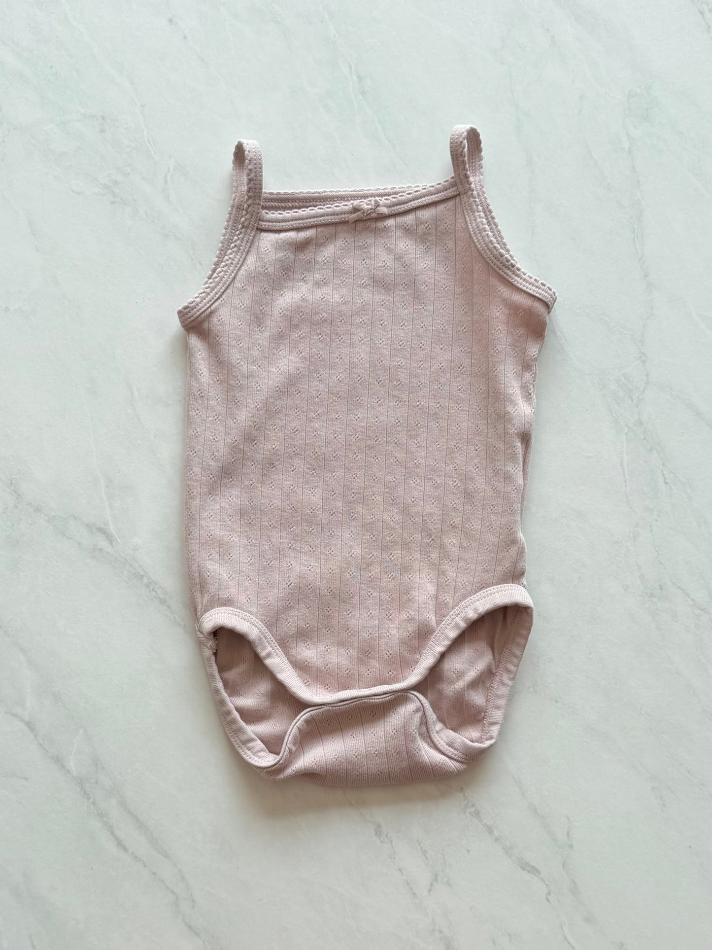 Cache couche camisole - H&M - 6-9 mois