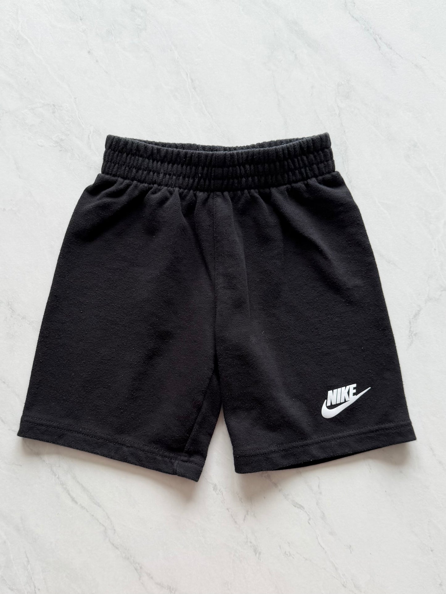 Short en coton ouaté - Nike - 5-6 ans
