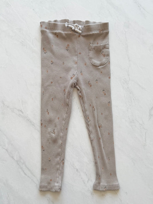 *Imparfait* Legging - Zara - 2-3 ans
