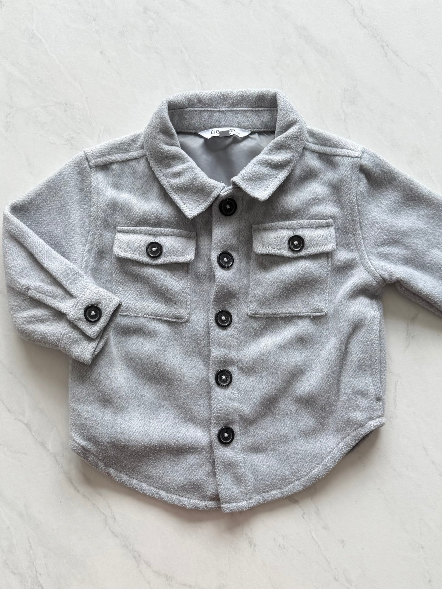 Veste mi saison - George - 2T