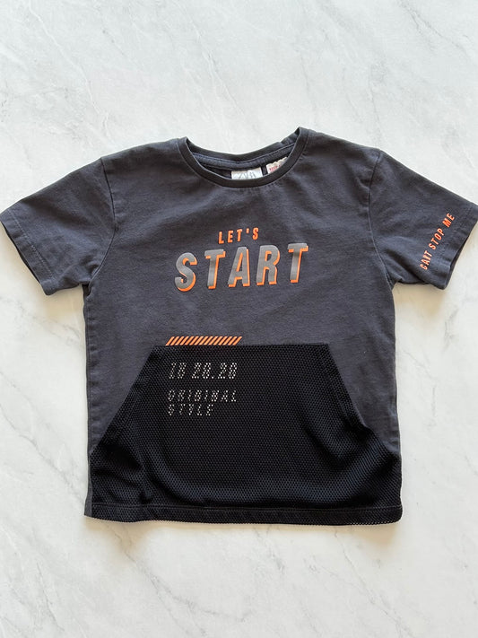 T-shirt - Zara - 2-3 ans