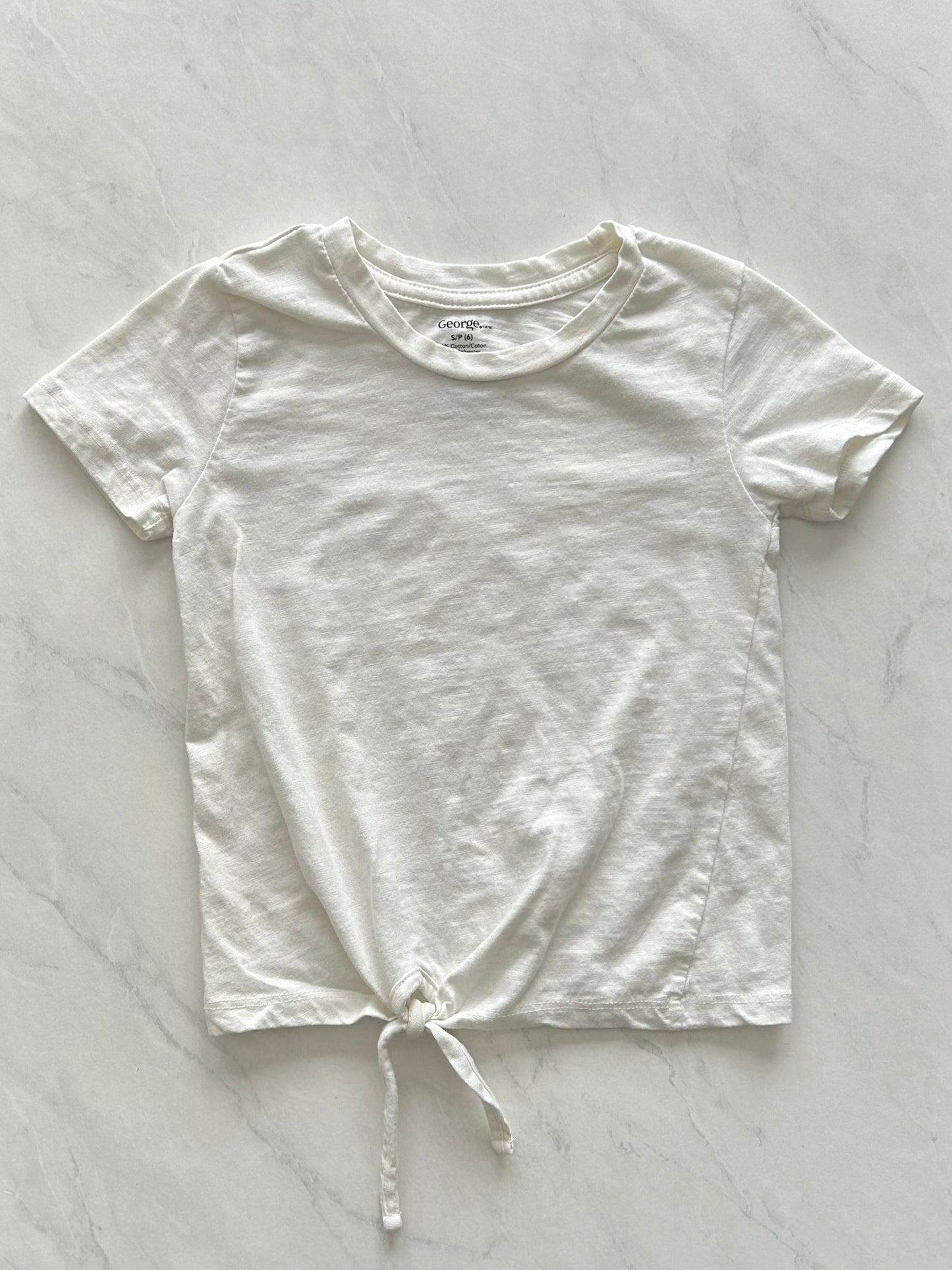 T-shirt - George - 6 ans