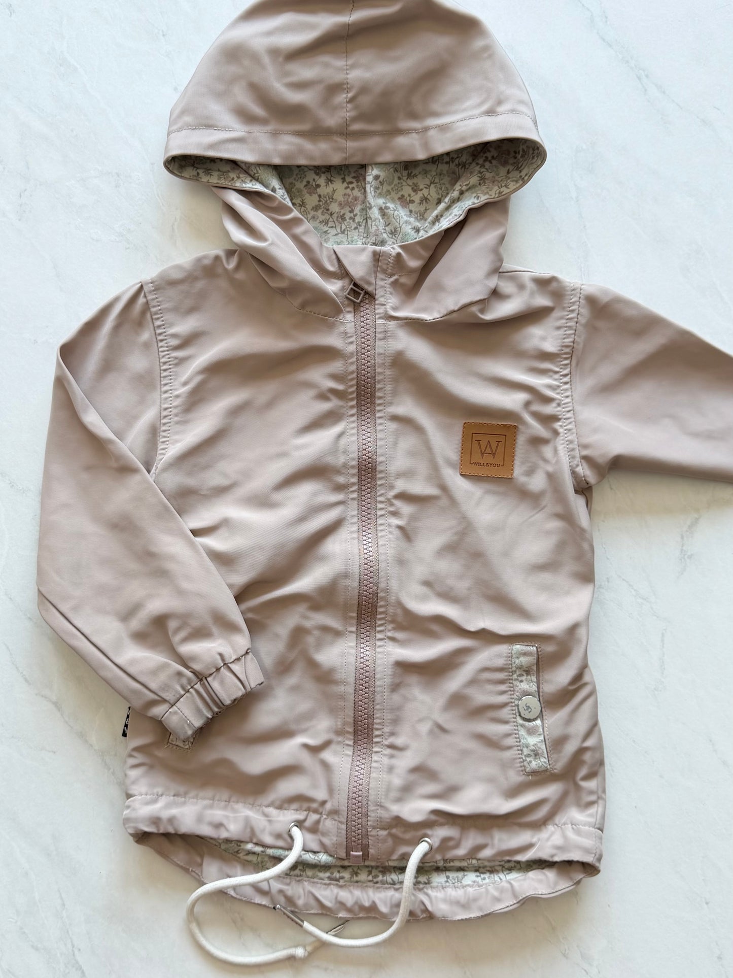 *Imparfait* Manteau mi saison - Will & You - 2T