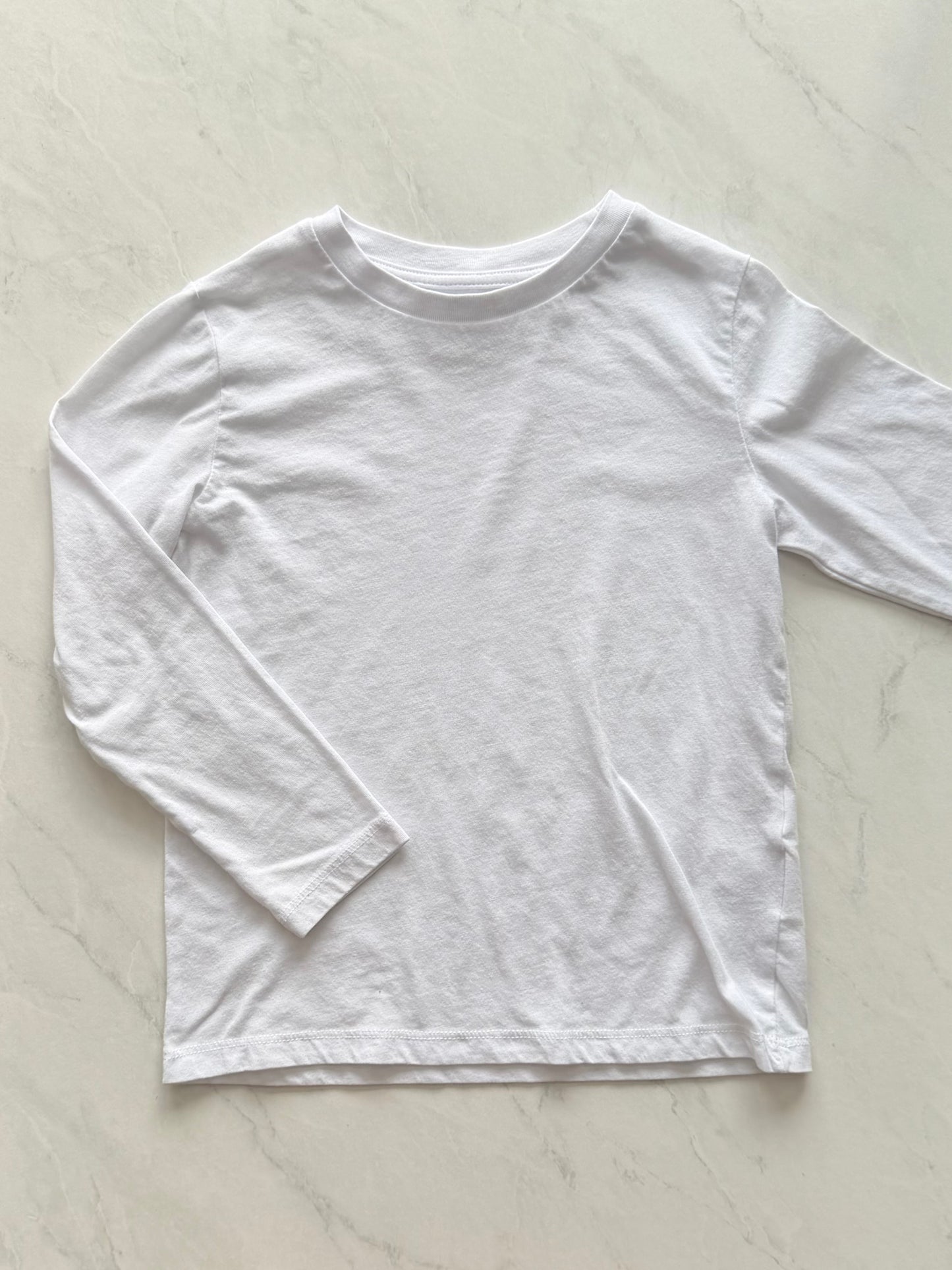 *Imparfait* Chandail manches longues - H&M - 4-6 ans