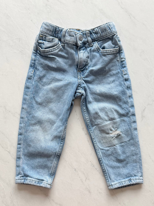 *Imparfait* Jeans - H&M - 18-24 mois
