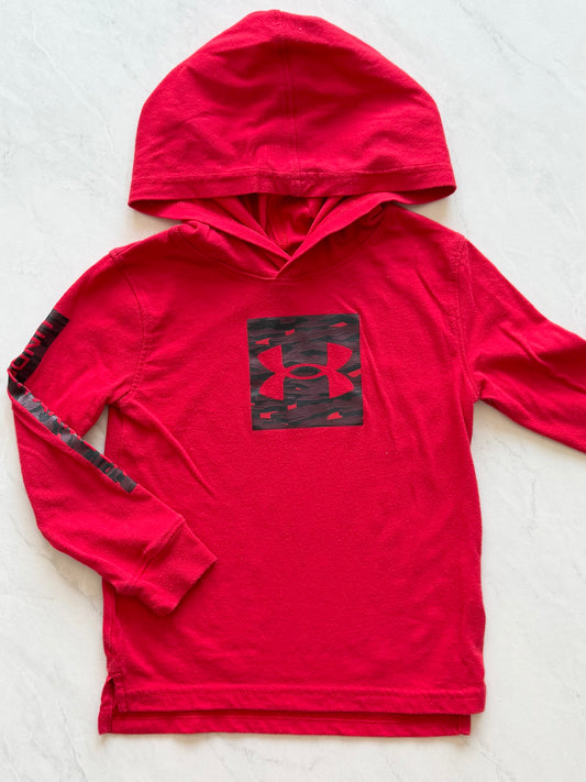 Chandail à capuchon - Under Armour - 4T