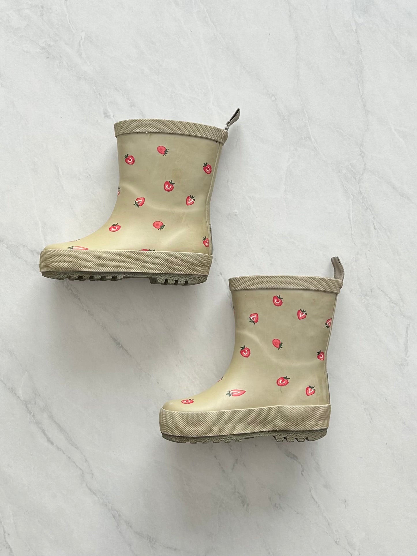 *Imparfait* Bottes d’eau - Tag - 5