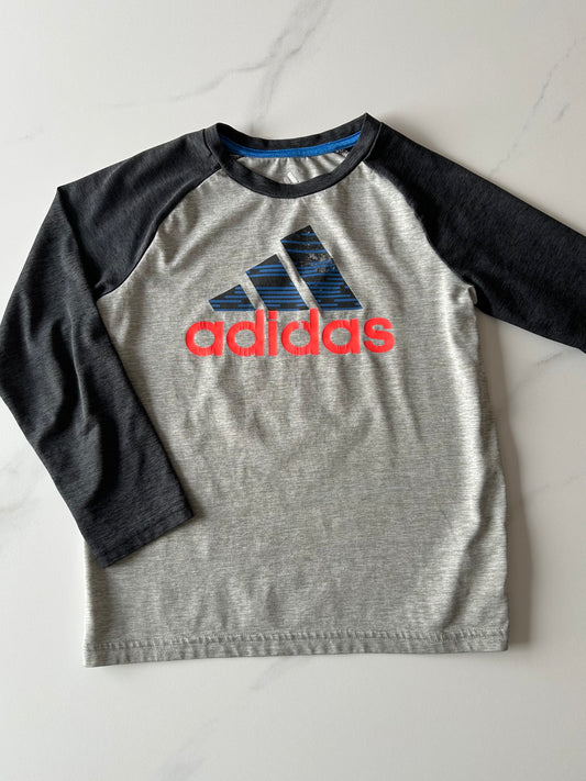 *Imparfait* Chandail manches longues - Adidas - 7 ans