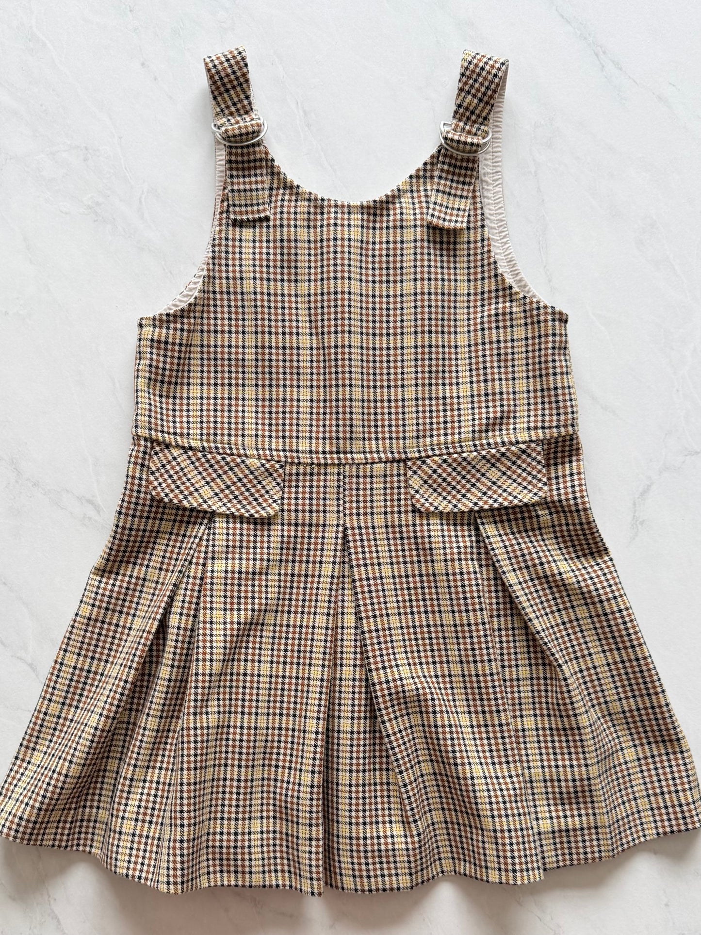 Robe jumper - Zara - 4 ans