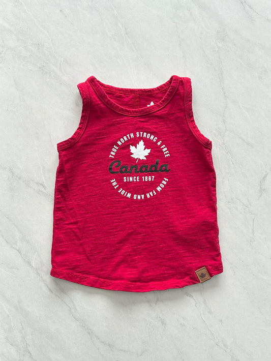 Camisole - Canadiana - 3T