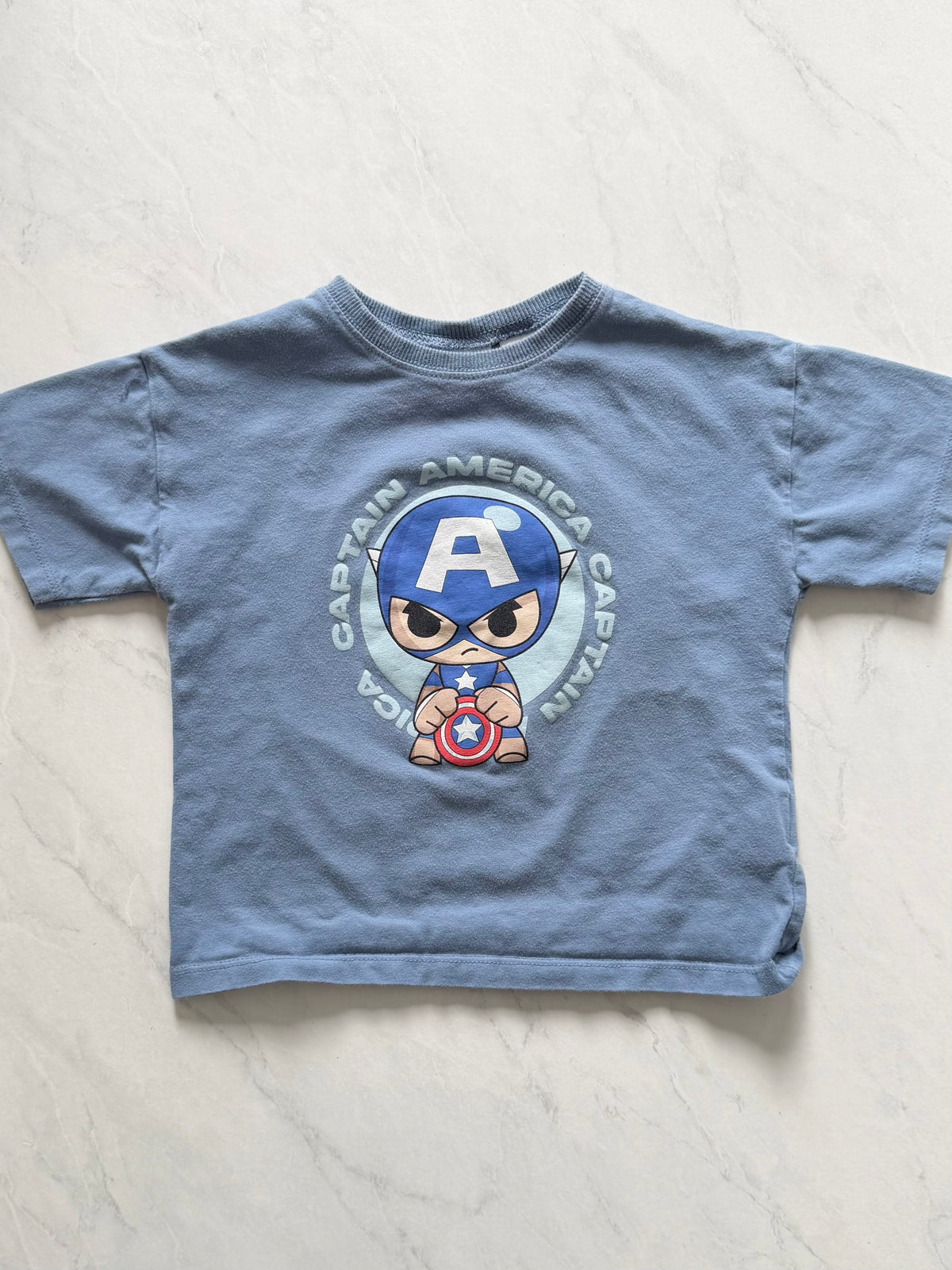 *Imparfait* T-shirt - Zara X Marvel - 3 ans