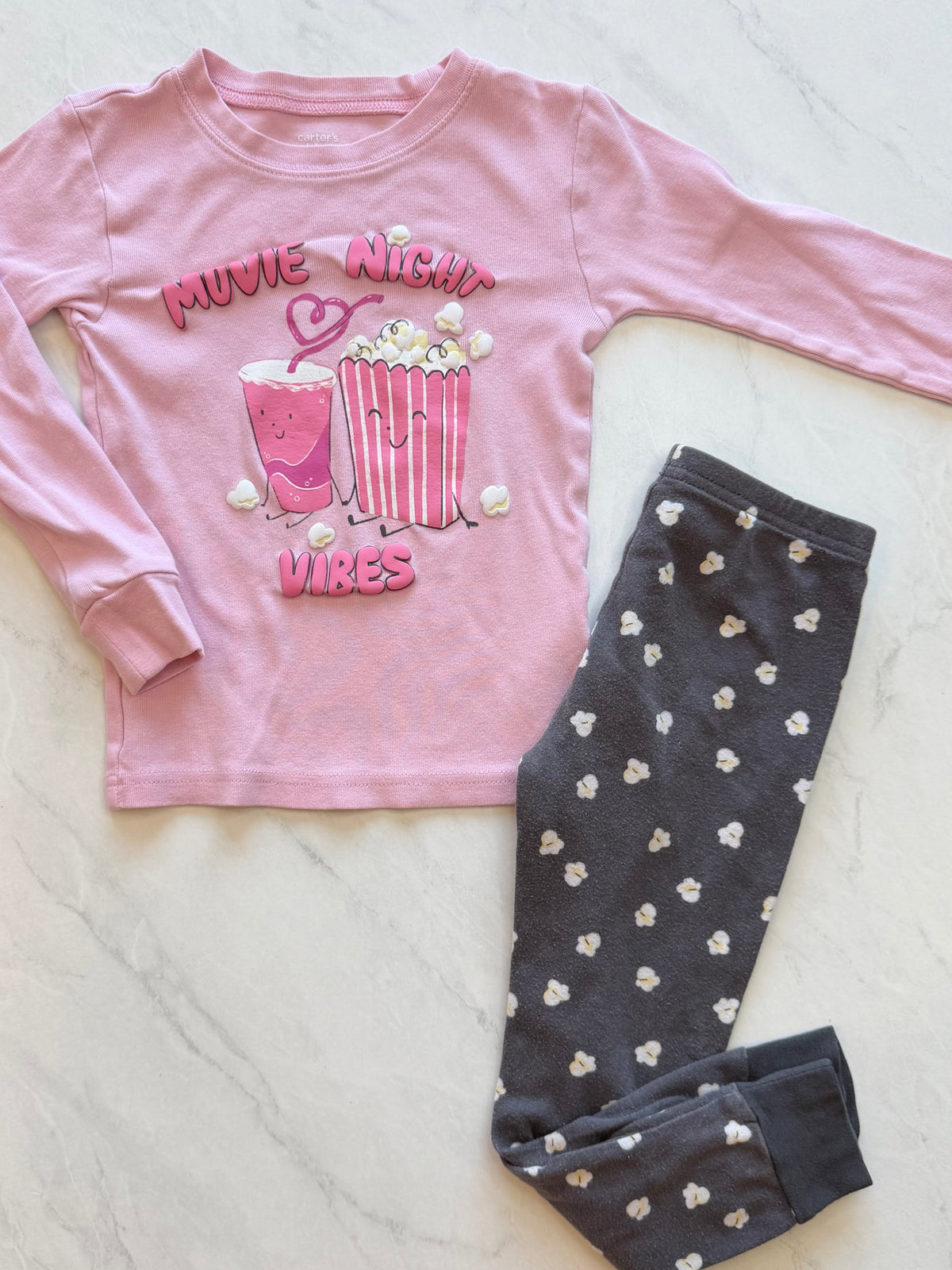 Pyjama 2 pieces - Carters - 4T