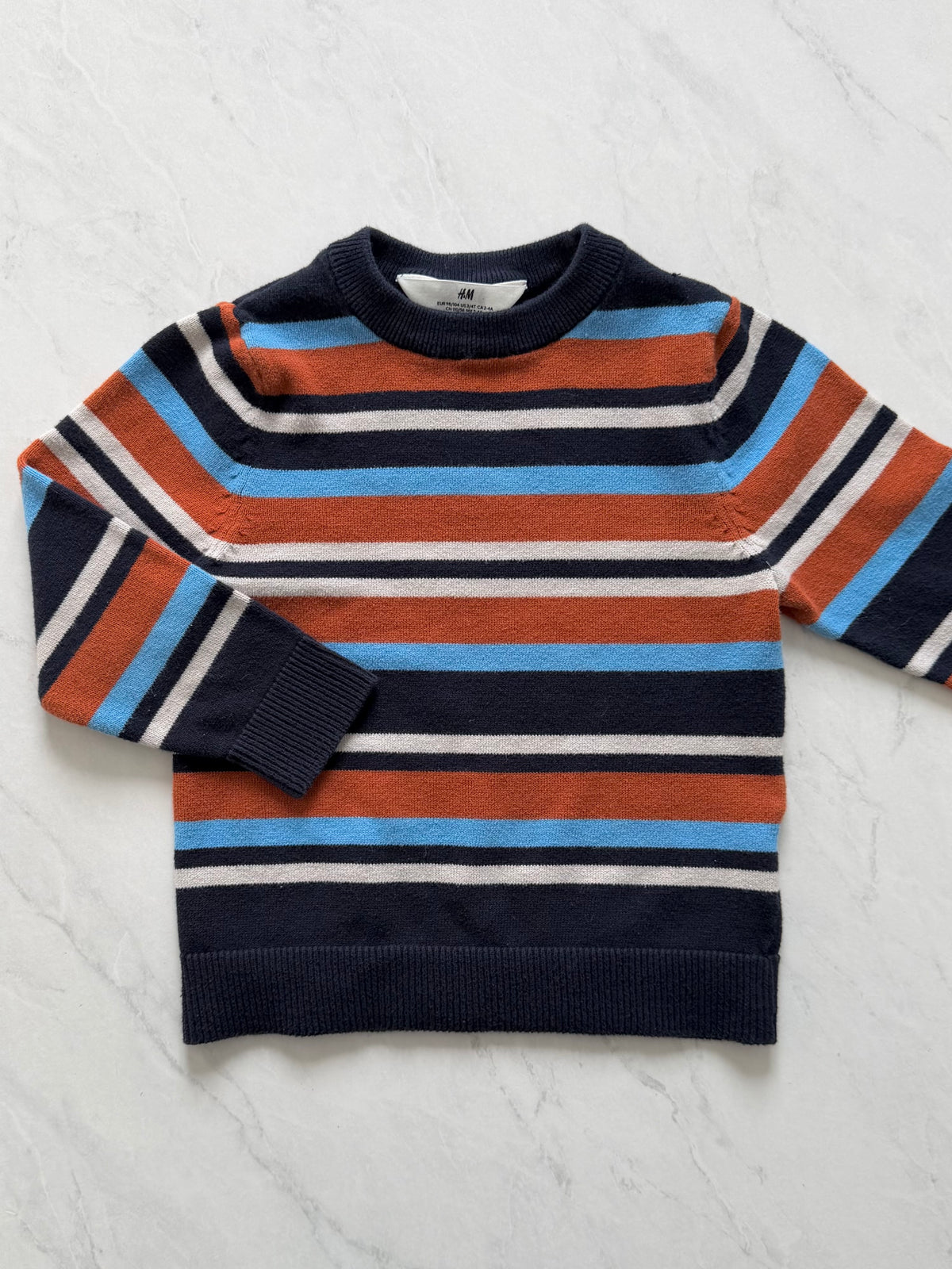 Pull en mailles - H&M - 2-4 ans