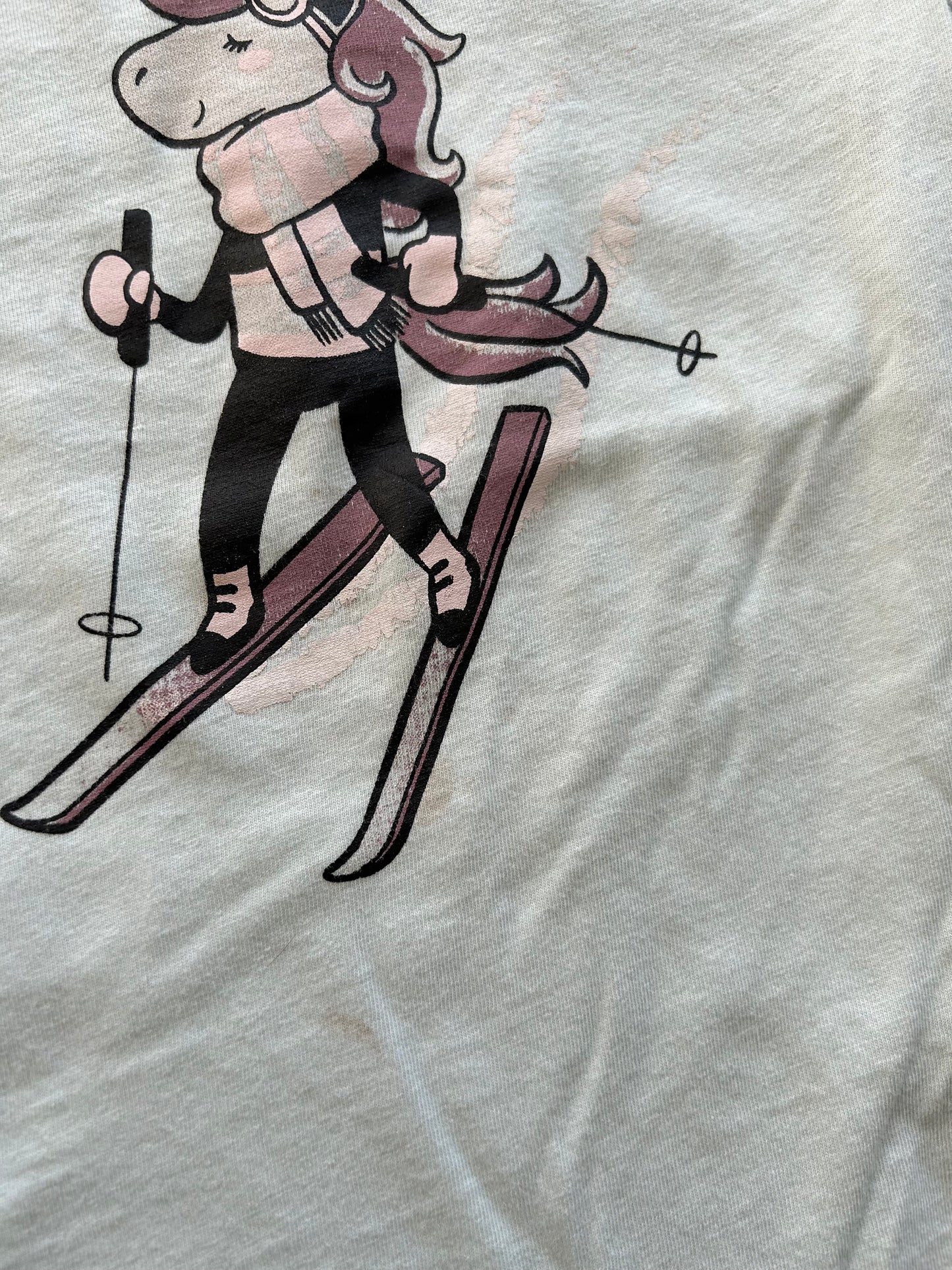 *Imparfait*Pyjama 2 pièces - Tag - 4T