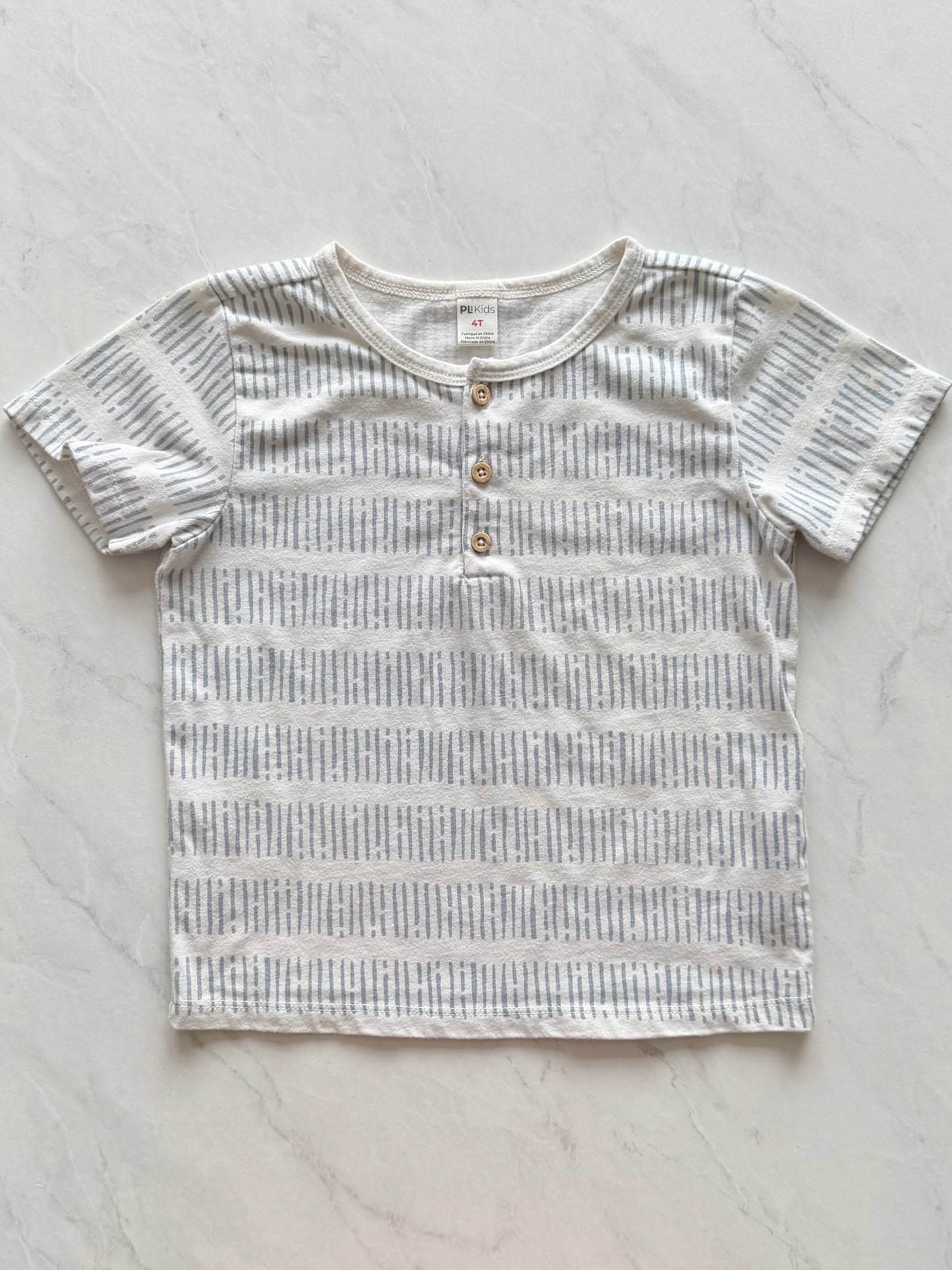 *Imparfait* T-shirt - PL Kids - 4T