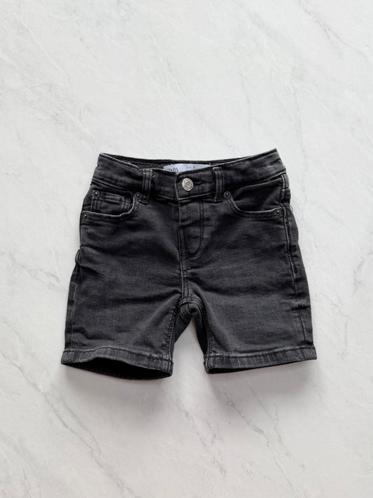 Short en jeans - Zara - 3 ans