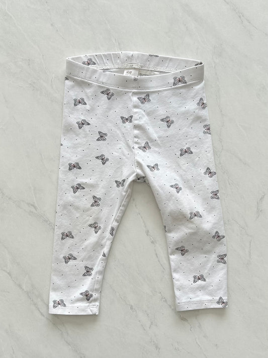 *Imparfait* Legging - H&M - 12-18 mois