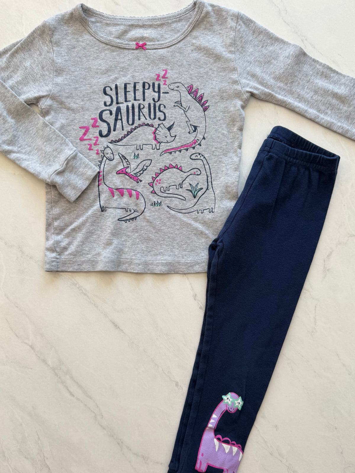 Pyjama 2 pièces - Carters - 4T