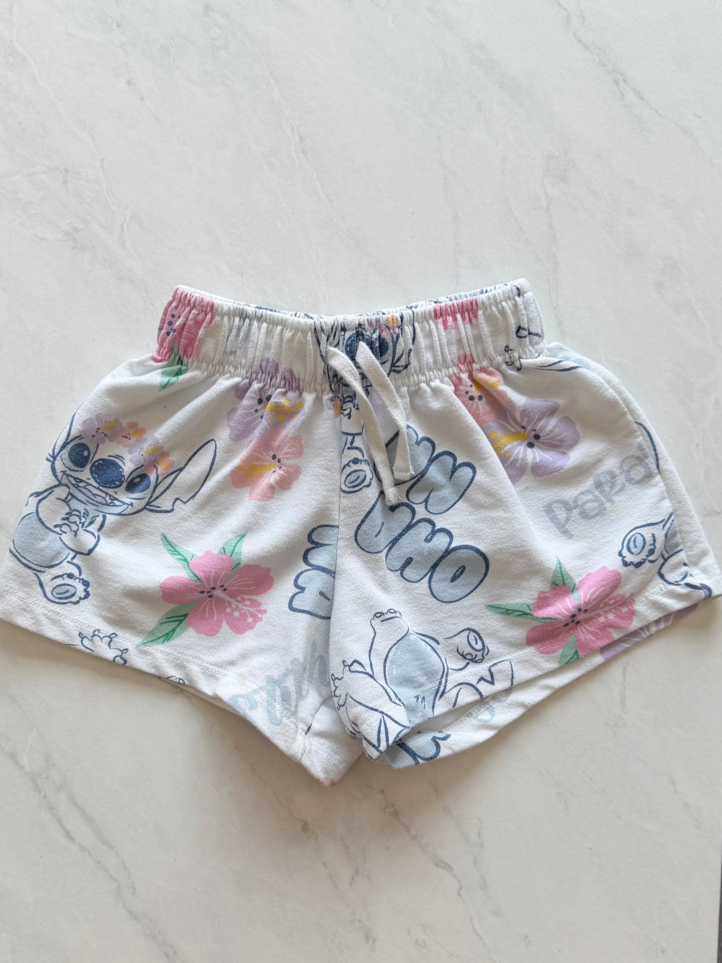 *Imparfait* Short - Disney - 7-8 ans