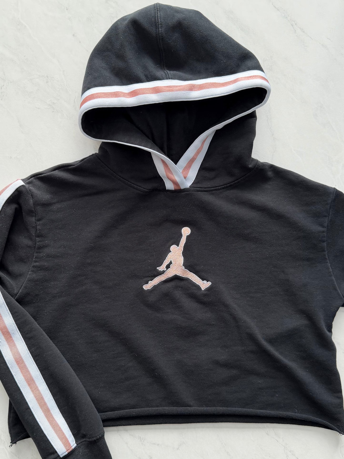 Coton ouaté crop - Air Jordan - 10-12 ans