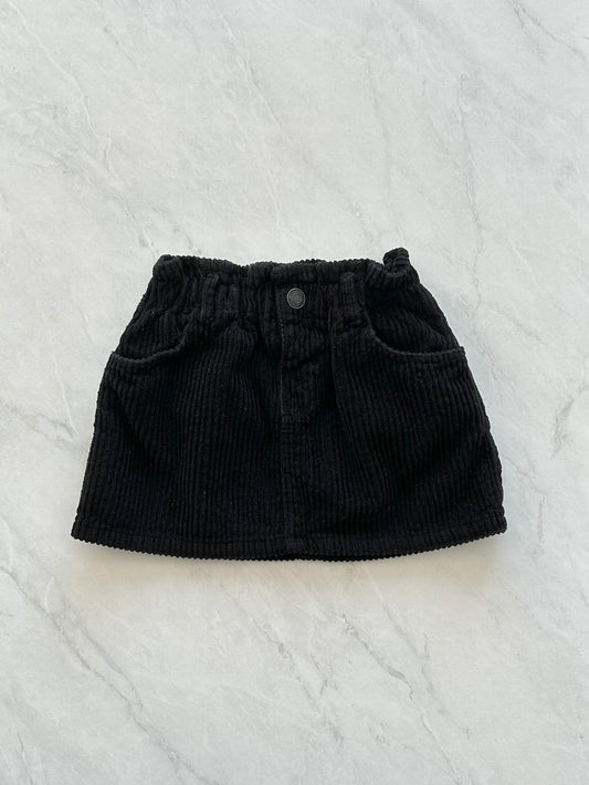 Jupe en corduroy - Zara - 18-24 mois