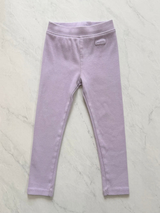 Legging côtelé - Zara - 4 ans