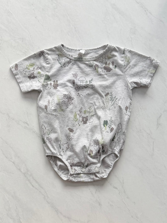 Cache couche - Souris Mini - 9-12 mois