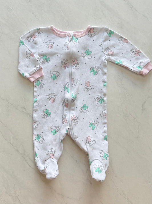 Pyjama à pattes - Disney Baby - 0-3 mois