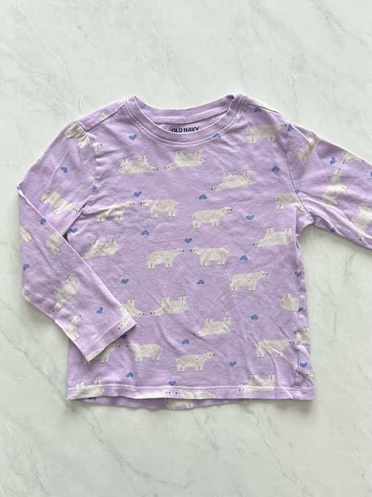 Chandail manches longues - Old navy - 5T