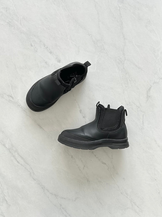 Bottines mi saison - Zara - 25 (US 8-9)