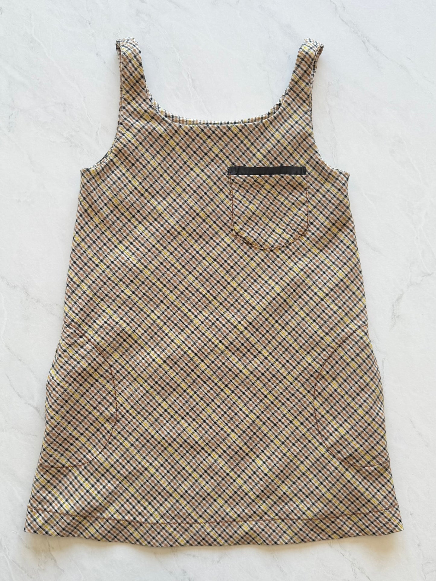 Robe jumper - Zara - 6 ans