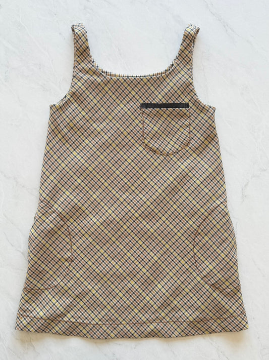Robe jumper - Zara - 6 ans