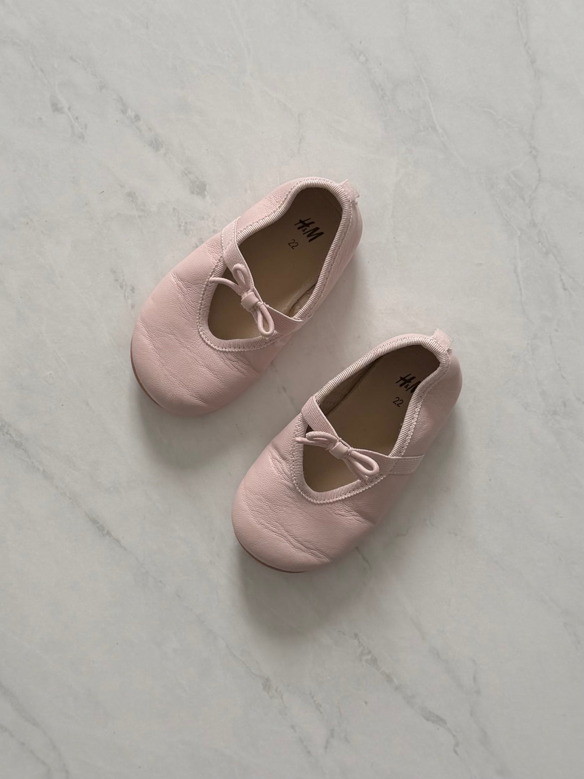 Ballerines - H&M - 22 (US 6)