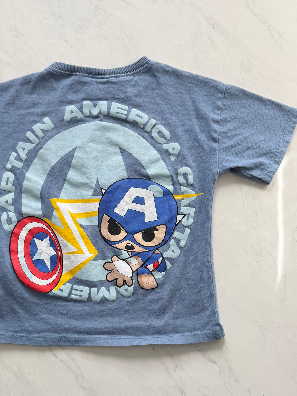 T-shirt - Zara X Marvel - 5 ans