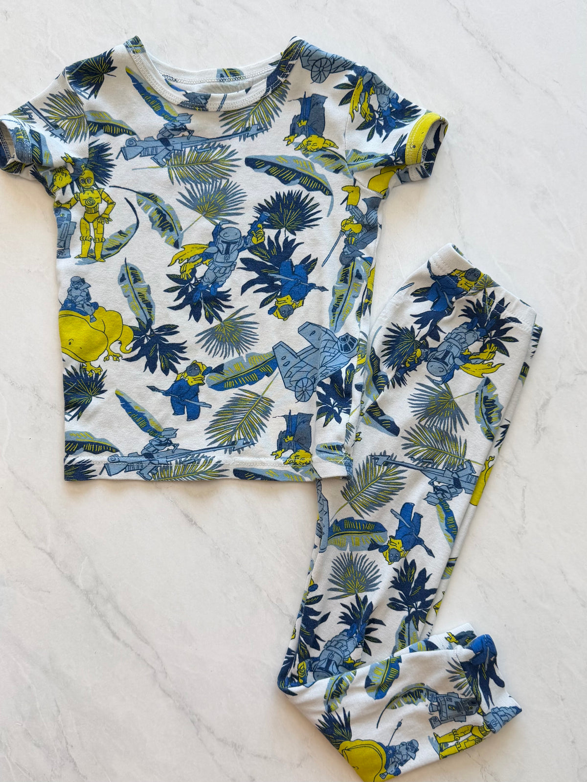 *Imparfait* Pyjama 2 pièces - Gap X Star Wars - 4 ans