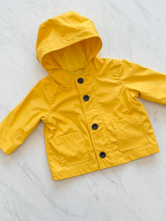 Manteau imperméable - Baby Gap - 0-6 mois