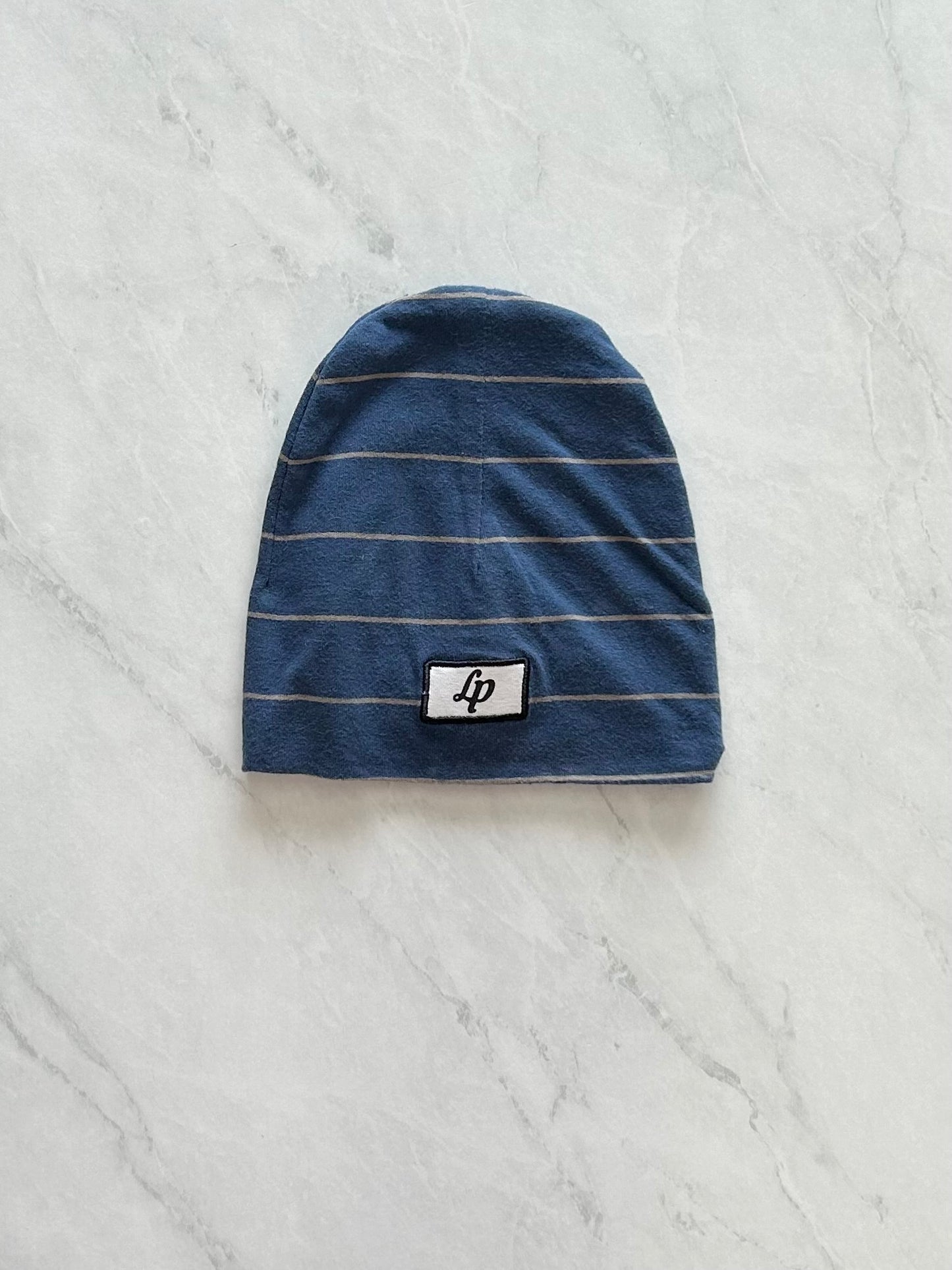 Tuque en coton - L&P - 3-6 mois