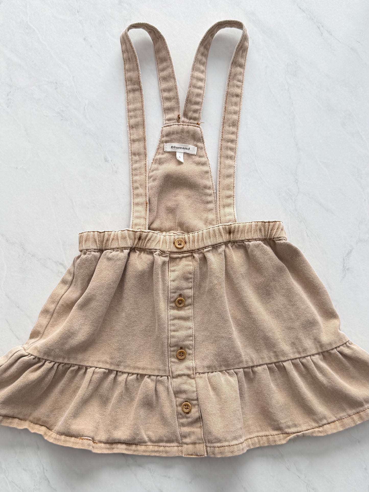 Jupe jumper - Blumind - 6 ans