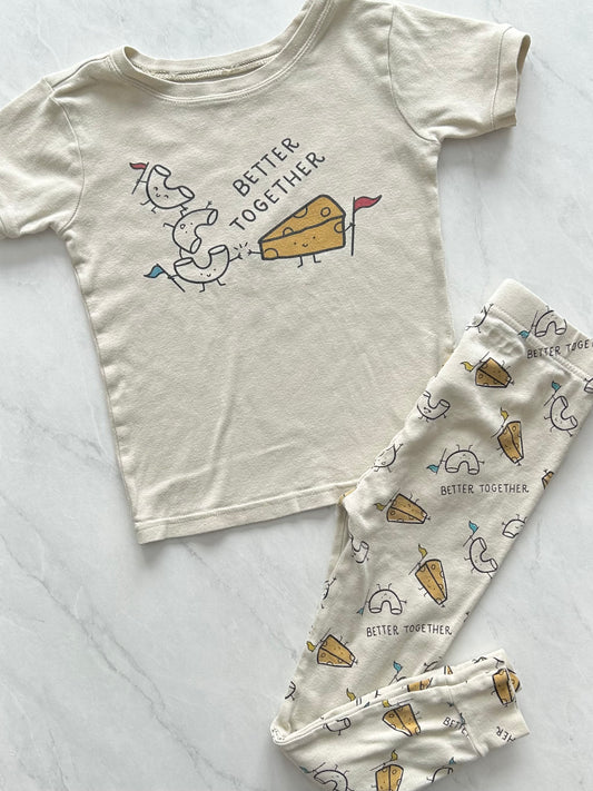 *Imparfait* Pyjama 2 pièces - Old navy - 5T