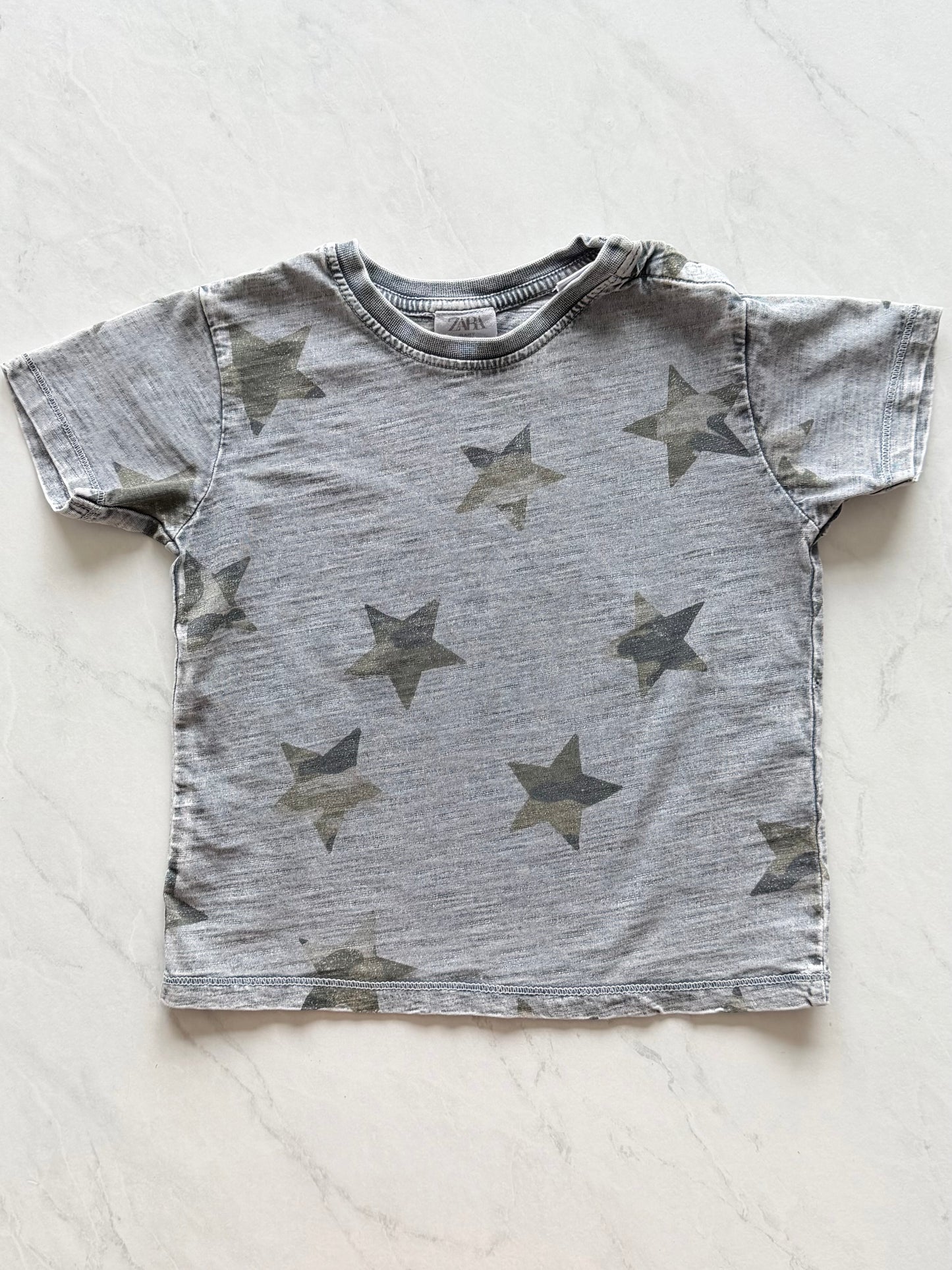T-shirt - Zara - 2-3 ans