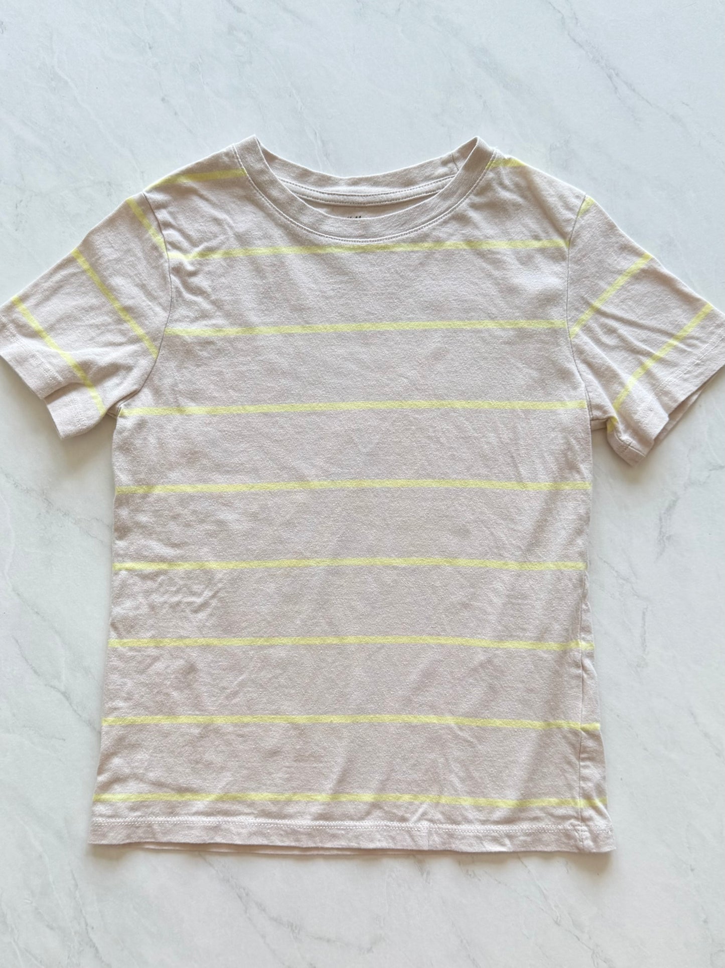 T-shirt - H&M - 6-8 ans