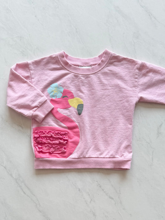 Crewneck - Rococo - 12-18 mois