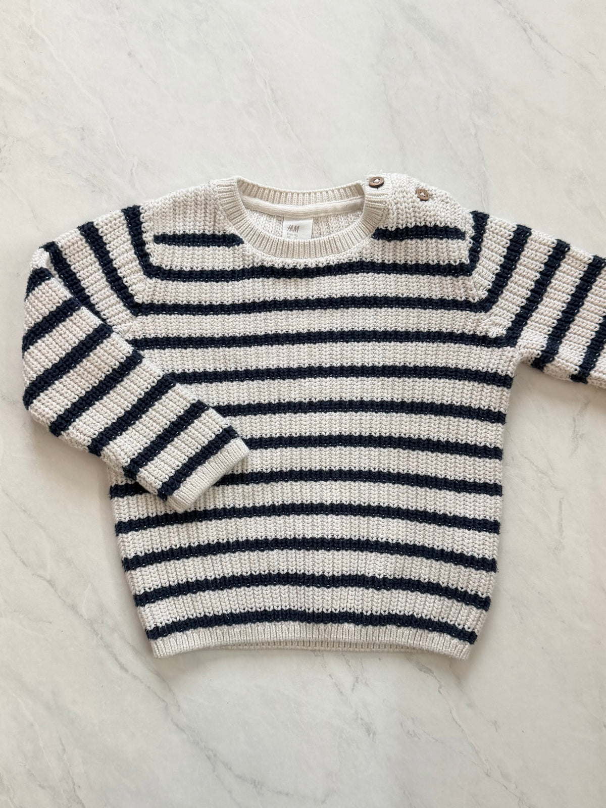 Pull en mailles - H&M - 18-24 mois