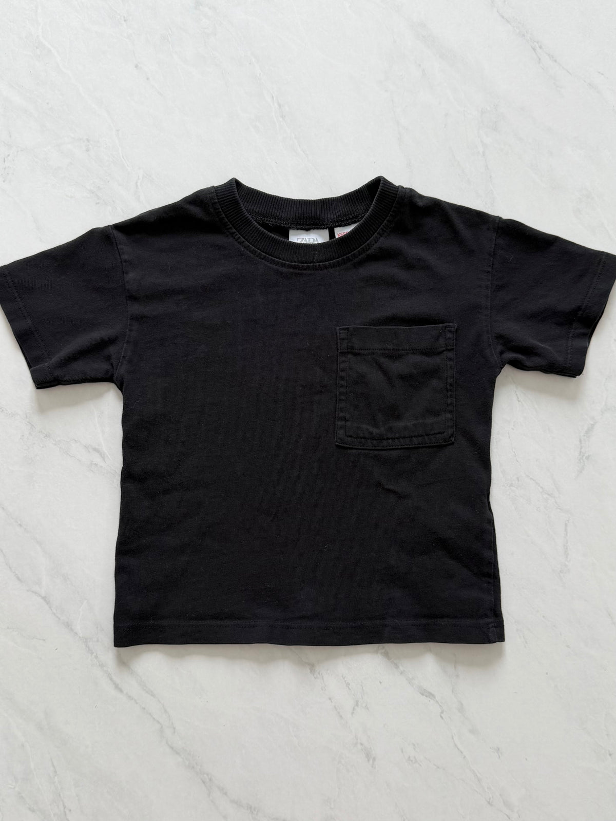 T-shirt - Zara - 12-18 mois