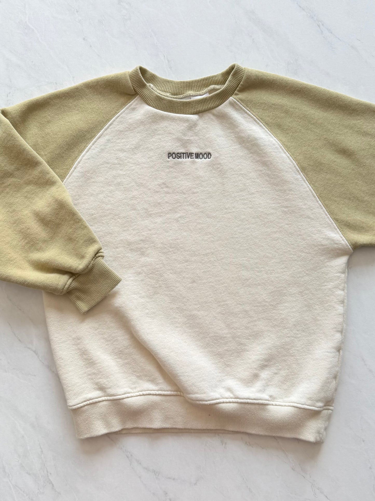 *Imparfait* Crewneck - Zara - 4-5 ans