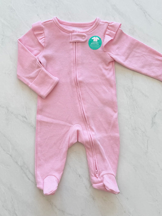 NEUF Pyjama en tissus gaufré - Carters - 0-3 mois