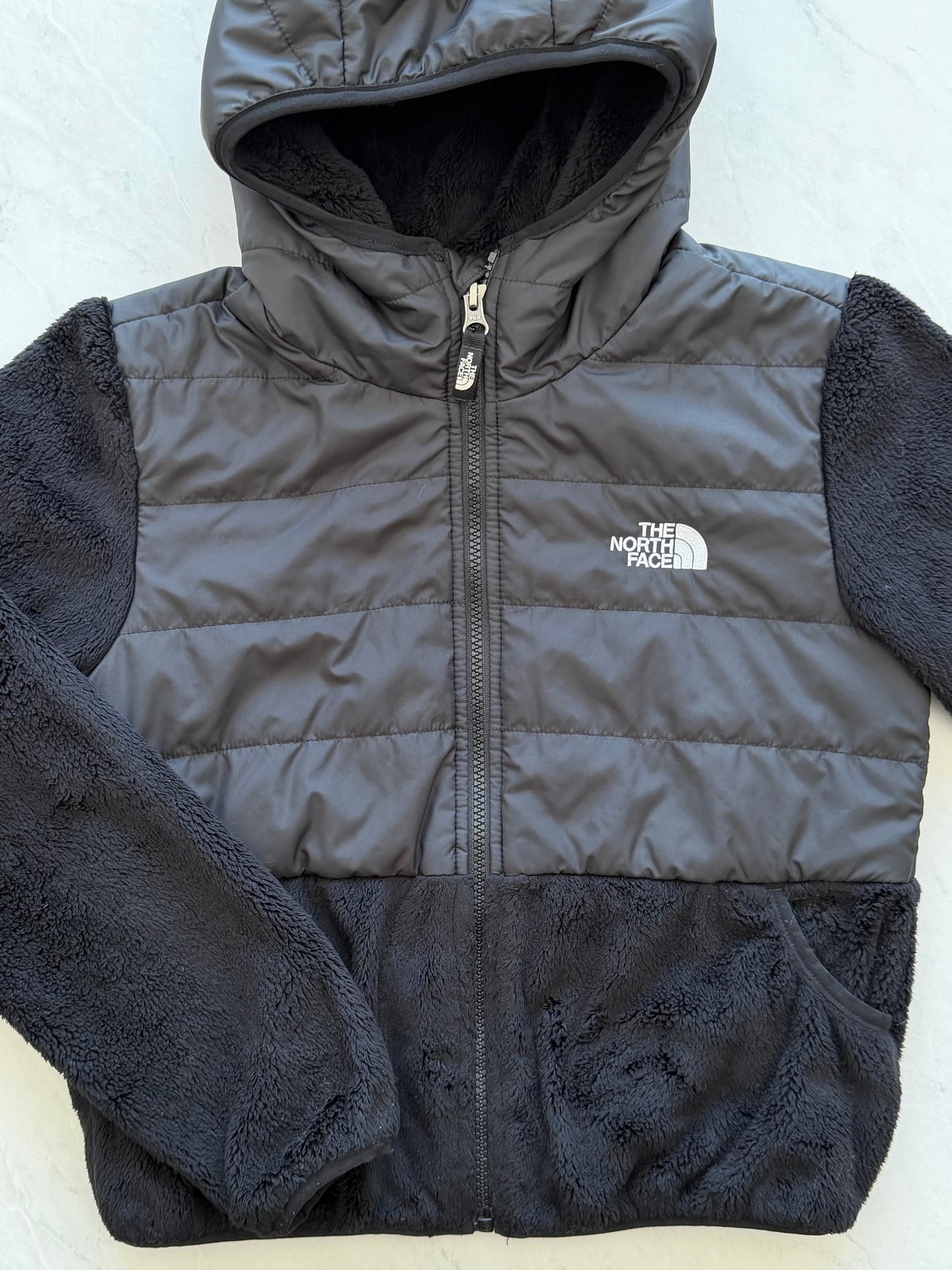Mi saison - North Face - 10-12 ans