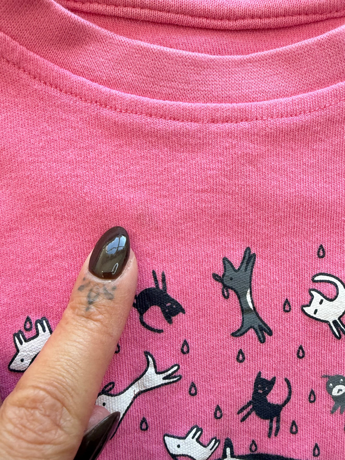 *Imparfait* Pyjama 2 pièces - Attitude - 3 ans