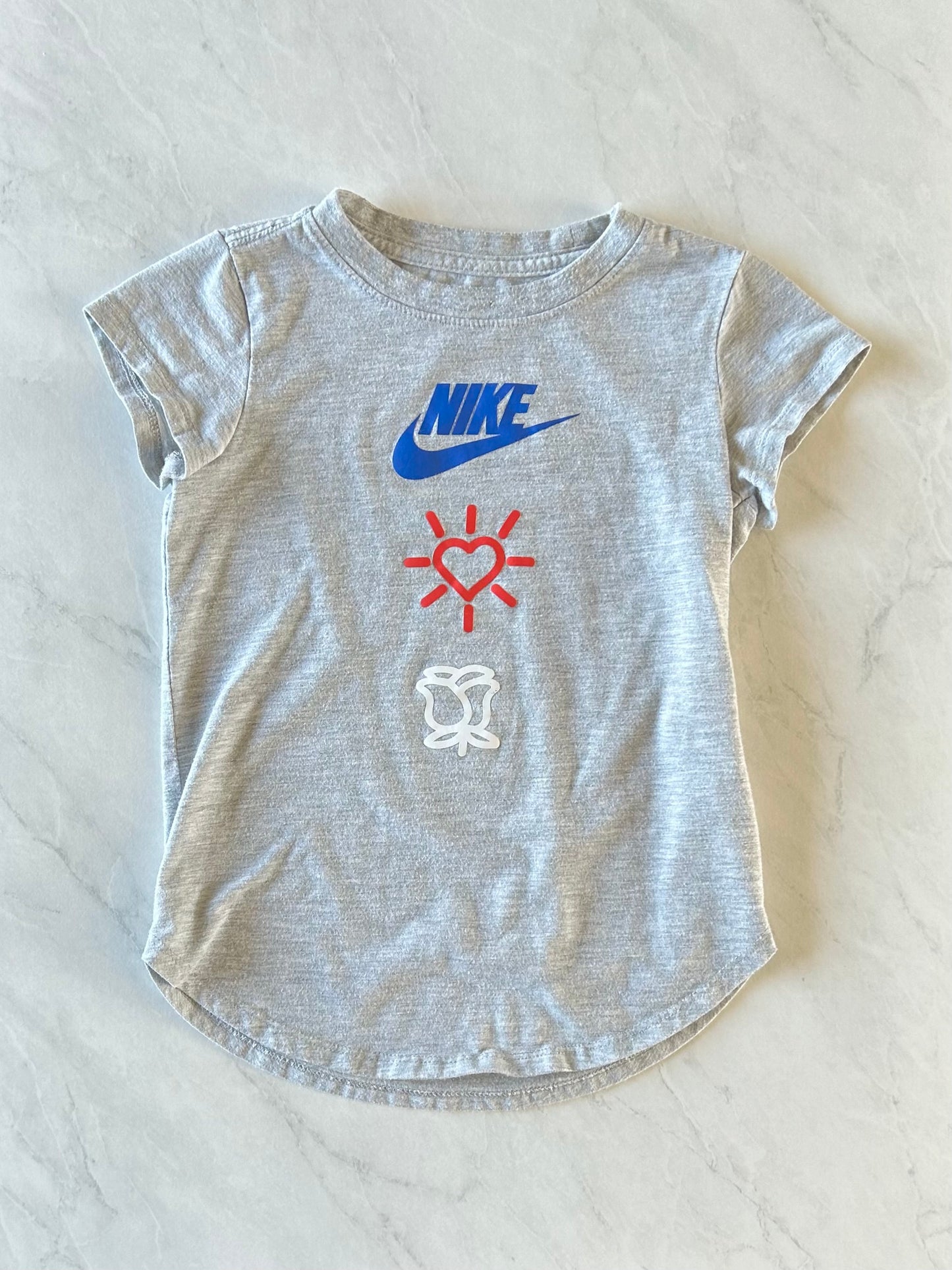 *Imparfait* T-shirt - Nike - 5-6 ans