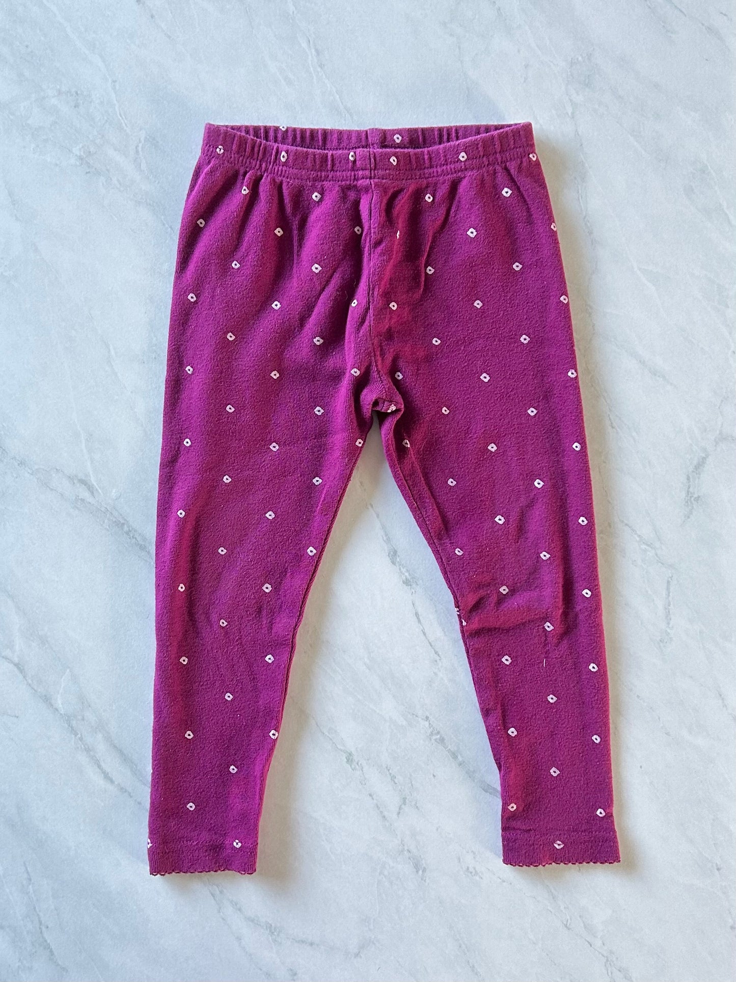 Legging - Carters - 2T